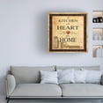 thumbnail image 2 of Trademark Fine Art 'Kitchen Heart Vignette' Canvas Art by Jean Plout, 2 of 4