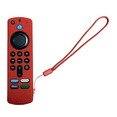 thumbnail image 1 of Funda Compatible Con Control Amazon Fire Tv Stick 2021 Rojo, 1 of 3