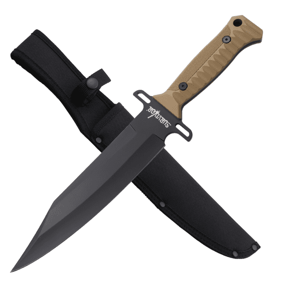 Survivor Fixed Blade Knife