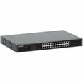 thumbnail image 3 of Intellinet 24-Port Gigabit Ethernet PoE+ Switch with 2 SFP Ports | 370 W, VLAN, PoE Extend Mode, PoE Watchdog | NDAA-compliant, 3 of 8