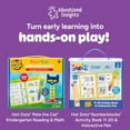 thumbnail image 7 of Educational Insights Hot Dots Kindergarten Reading Set, Interactive  Workbooks for Kids, Ages 5+, 7 of 7