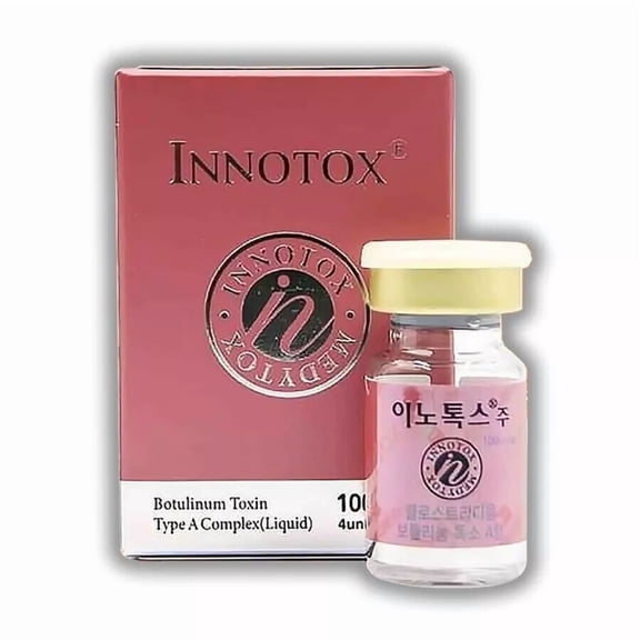 Set of four box Innotox 100 Unit