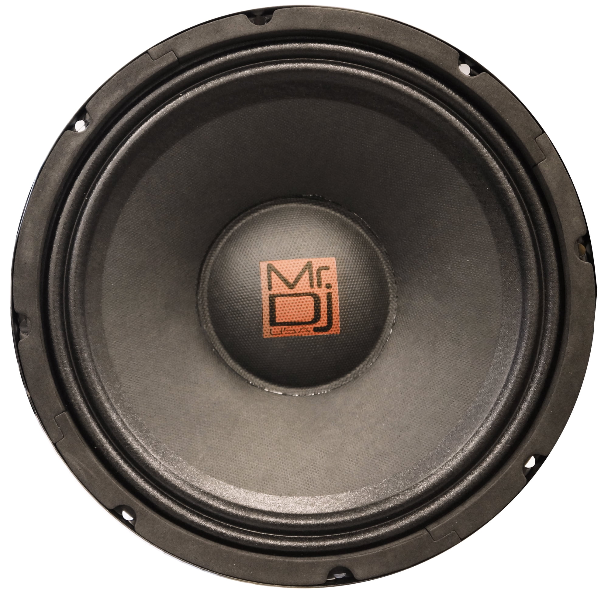 MR DJ COMDW12 Subwoofer Black 640 Watt 12" PRO PA DJ Home Audio Raw Speaker 8 ohm Woofer