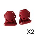 thumbnail image 1 of 2x Visera Para Casco De Fútbol, ​​Clips Rápidos, Kit De Reparación Universal De Nailon Para Casco De Fútbol, 1 of 8