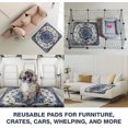 thumbnail image 4 of Almohadillas lavables para orinar PUPIBOO para perros superabsorbentes x2, 4 of 9