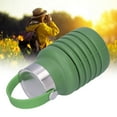 thumbnail image 4 of Taza Plegable Portátil De La Botella De Agua Plegable Para Los Viajes De Los Deportes Al Aire Libre, 4 of 7