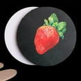 thumbnail image 2 of Canvas Board Cotton Blank Stretched Art Boards Panel for Tool Crafts 40cm, 2 of 7