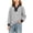 Black, variant on XRoczxe Girls Striped Rugby Shirt, Long Sleeve Color Block Polo Top with Contrast Collar, Casual Cotton Blend Pullover Sweatshirt for School & Play