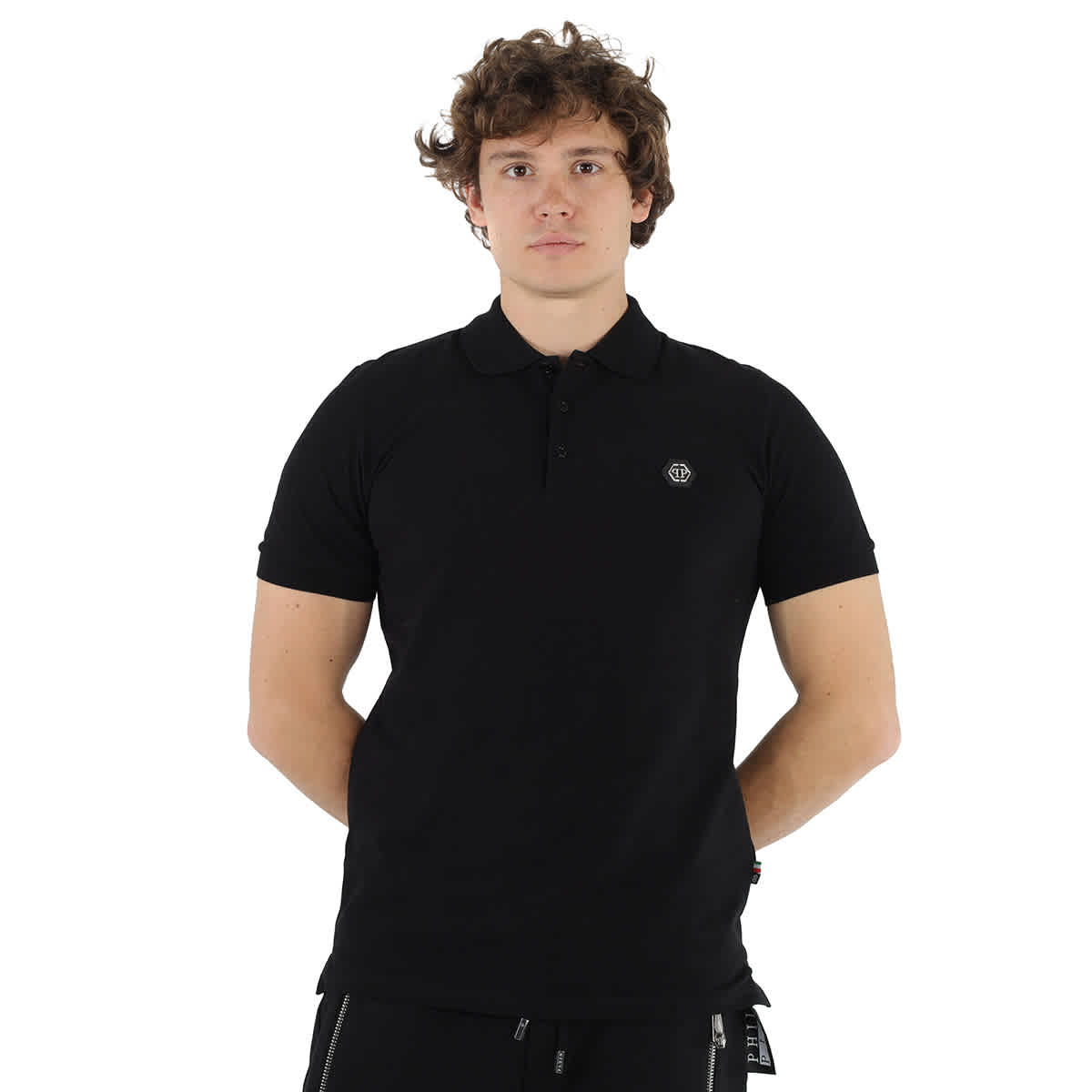 philipp plein polo shirt