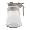thumbnail image 1 of Botella dispensadora, botella de vinagre, recipiente multiusos para aceite, práctico para la cocina. Gris, 1 of 9