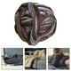 thumbnail image 2 of Hilo grueso y grueso para crochet, hilo tubular jumbo para manualidades, hilo grueso para mechas chocolate, 2 of 5