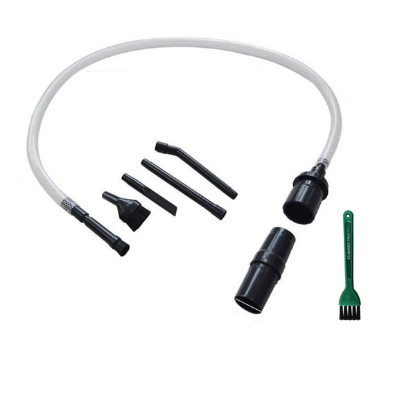Kit de microlimpieza, accesorio para aspiradora EZ SPARES, 7 piezas
