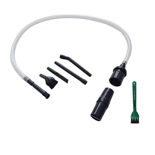 Kit de microlimpieza, accesorio para aspiradora EZ SPARES, 7 piezas