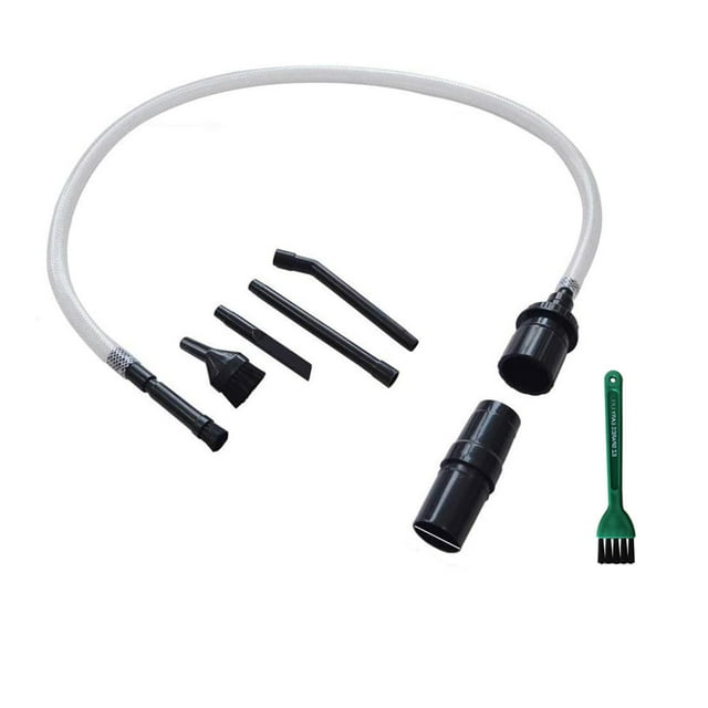 Kit de microlimpieza, accesorio para aspiradora EZ SPARES, 7 piezas