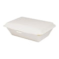 thumbnail image 1 of Disposable Rectangular Takeout Box for Grilled Skewers Snacks Dumplings and Fast, 1 of 2