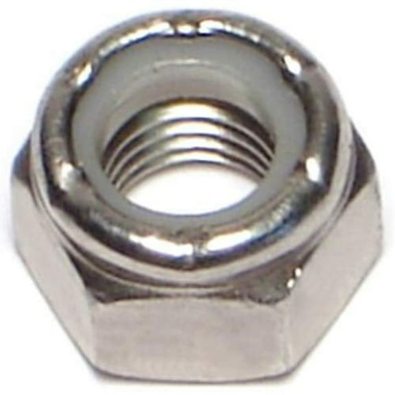 Hard-to-Find Fastener 014973192099 Fine Nylon Insert Lock Nuts, 5/16-24, Piece-15