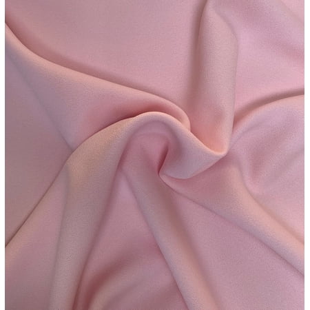Crepe Fabric-Black