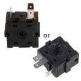 thumbnail image 4 of Electric Room Heater Position 3 Pin 5pin Rotary Switch Selector Ac 250v 16a-yu, 4 of 5