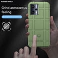 thumbnail image 2 of Case for Realme 9 Pro, Heavy Duty Shockproof Military Grade Drop Tested Field Phone Case Bumper Rugged Cover for Realme 9 5G/Realme Q5 HD Green, 2 of 13