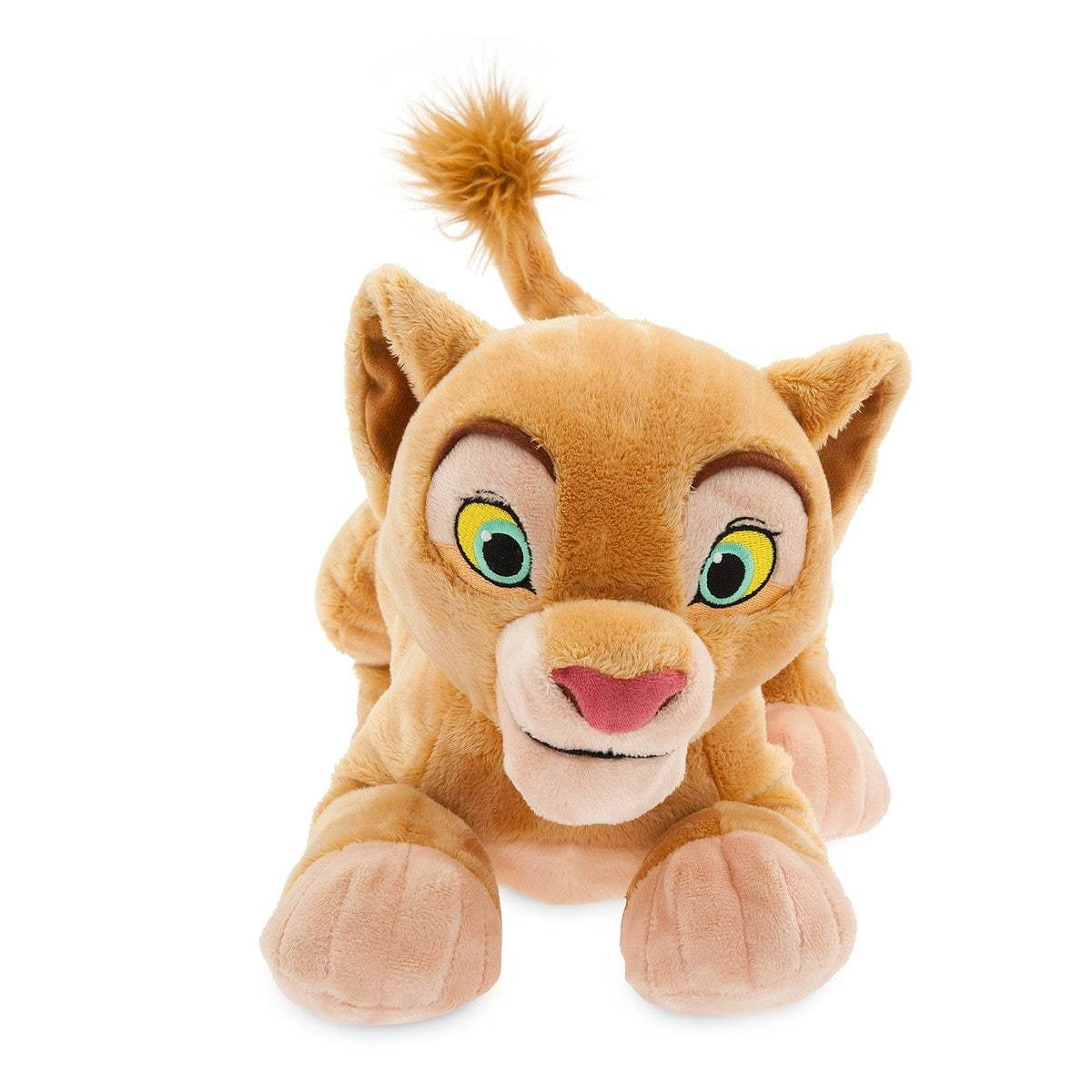 the lion guard plush