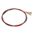 thumbnail image 2 of Acoustic Guitar String Replacement AntiRust Coating Light Musical Instrument Accessories(Colorful ), 2 of 8