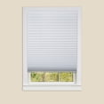 thumbnail image 3 of 1-2-3 Vinyl Room Darkening Window Pleated Shade - Black - 48x75 6 Pack, 3 of 3