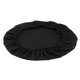 thumbnail image 5 of Fundas universales antideslizantes para asientos de sillas, elásticas, para el hogar, la oficina y el comedor. negro 1, 5 of 9