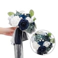 thumbnail image 4 of Wedding Artificial Flower Bouquet Simulation Wedding Flower Arrangement, 4 of 4