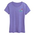 thumbnail image 2 of Dr. Seuss - Why Fit In - Women's Short Sleeve Graphic T-Shirt, 2 of 5