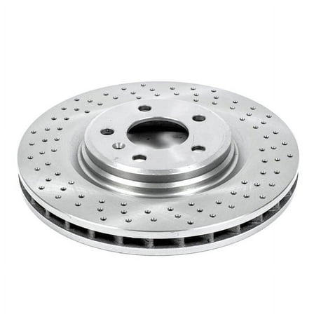 AutoSpecialty Brake Rotor