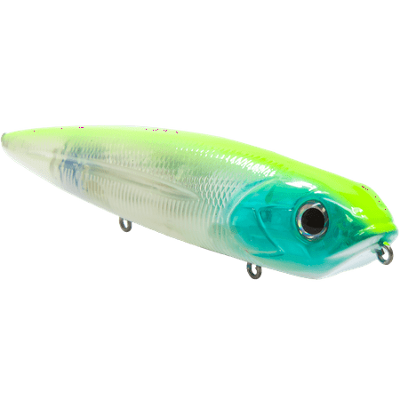 Chartreuse Shiner - WALKING BOSS