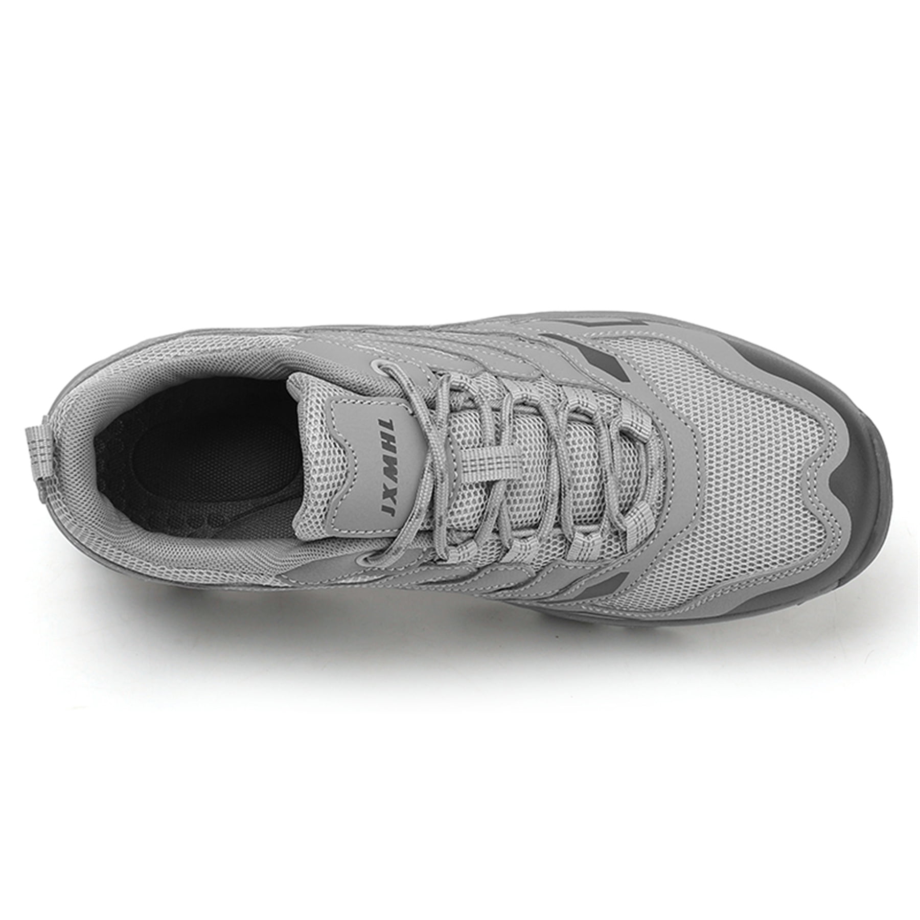 YOURDIARY Womens Mens Hiking Shoes Comfortable Breathable Anti-Slip Outdoor Sports Shoes