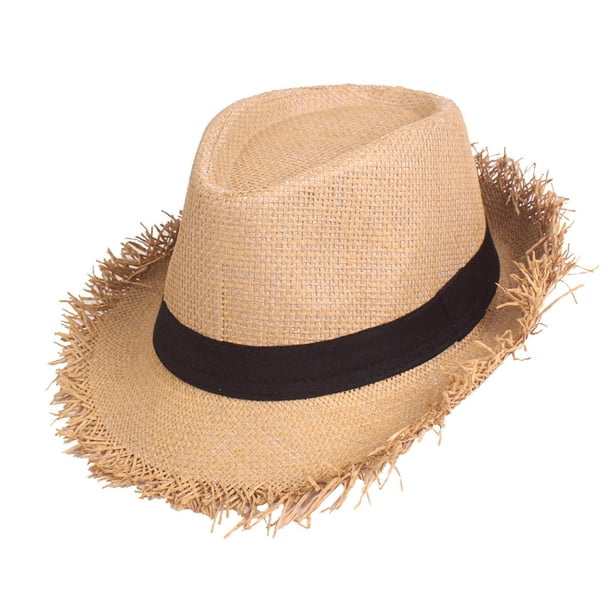 Sombrero de vaquero occidental de Sombreros Vagueros ligero y transpirable Clásico para hombres Adultos Festival Hugo Sombrero de vaquero