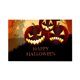 thumbnail image 1 of Decoraciones de la Puerta de Halloween Terrible Cráneo Impresión Alfombra de Piso, Alfombra de Entrada de la Puerta de Halloween Alfombra de Poliéster Antideslizante 40x60cm para la Decoración de la F, 1 of 1