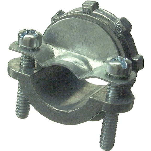 CONNECTOR CABLE CLAMP NM 1INCH