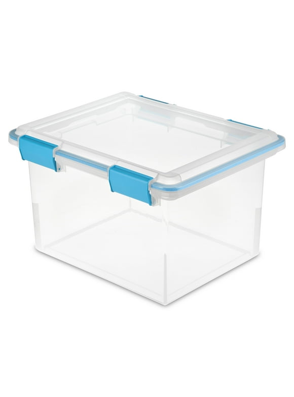 Plastic Totes in Plastic Storage Bins & Boxes - Walmart.com