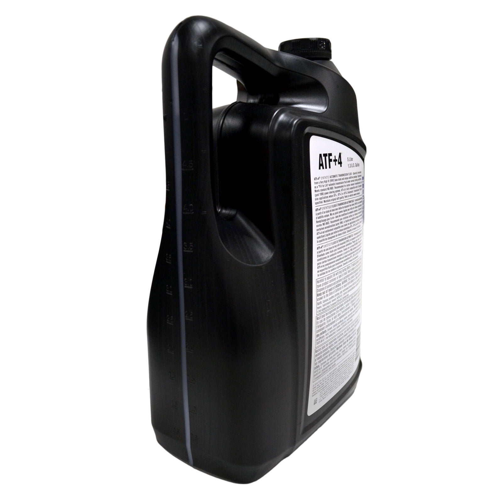 Mopar Automatic Transmission Fluid ATF+4 - 5 Liter (1.3 Gallon