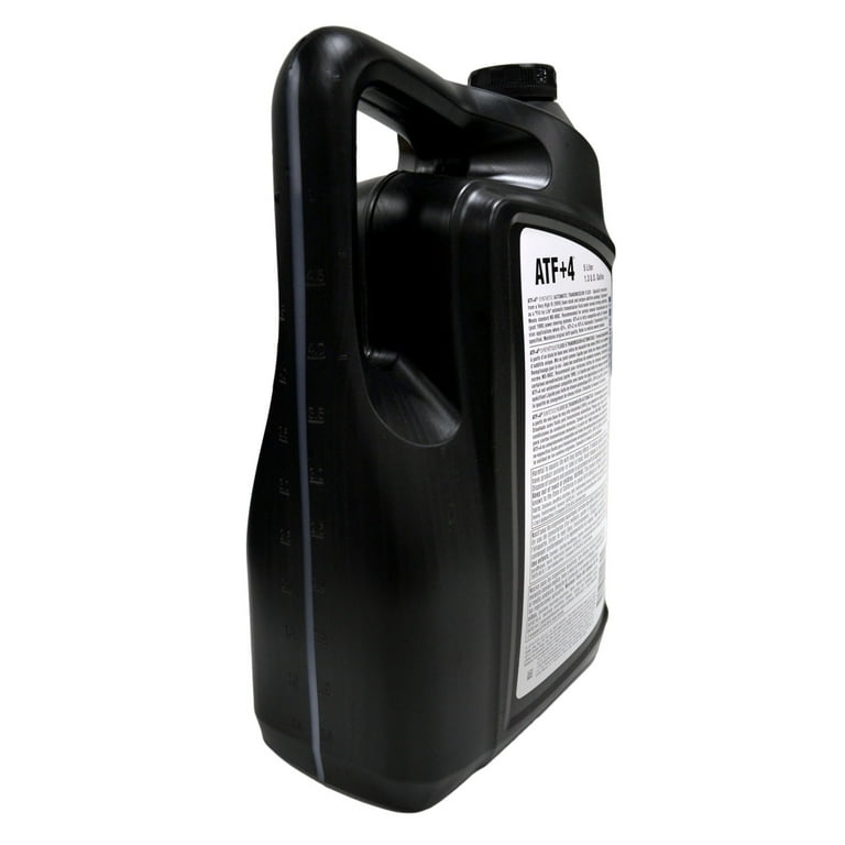 Mopar Automatic Transmission Fluid ATF+4 - 5 Liter (1.3 Gallon