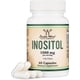 thumbnail image 1 of Double Wood Inositol | 1,000 Mg Per Serving | 30 Servings | 60 Capsules, 1 of 3