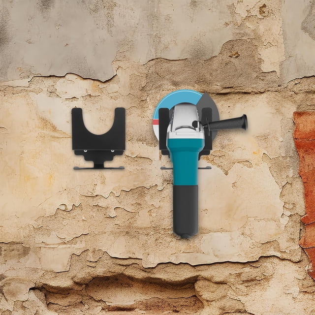 EXHUMKY Repose-Outils pour Moulin à Banc 2 Pcs Support d'Angle en Métal 12.1x10x5.1in