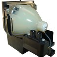 thumbnail image 5 of Jaspertronics Lamp & Housing for The Sanyo LP-HD2000 Projector with Original Specification & Full Lifespan Bulb 1 Year Warranty 1 Unit per pack, 5 of 6