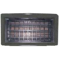 Auto Foundation Vent - WITTEN AUTOMATIC VENT 315CBR REPLACEMENT AUTO FOUNDATION VENT, BROWN