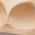 thumbnail image 6 of Rollbacks Viikei Everyday Use Women's Bra with Soft Cups Design,Women's Solid Color Maternity Sleeping Underwear No Underwear Women Daily Bra Beige M, 6 of 8