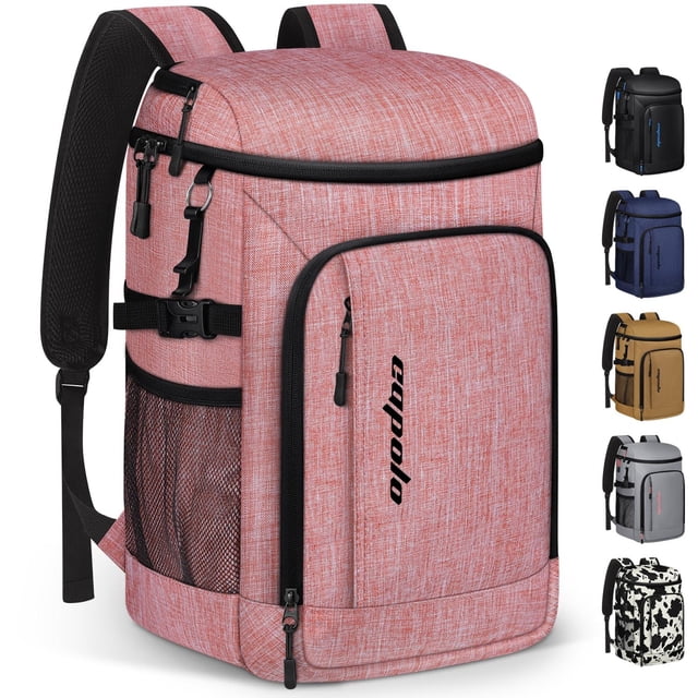 Mochila Térmica Impermeable Capolo de 36L para Camping
