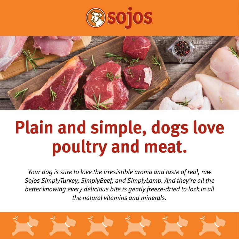 Sojos hotsell simply turkey