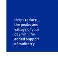 thumbnail image 4 of Natural Factors Wellbetx PGX Plus Mulberry, 180 Capsules, 4 of 9