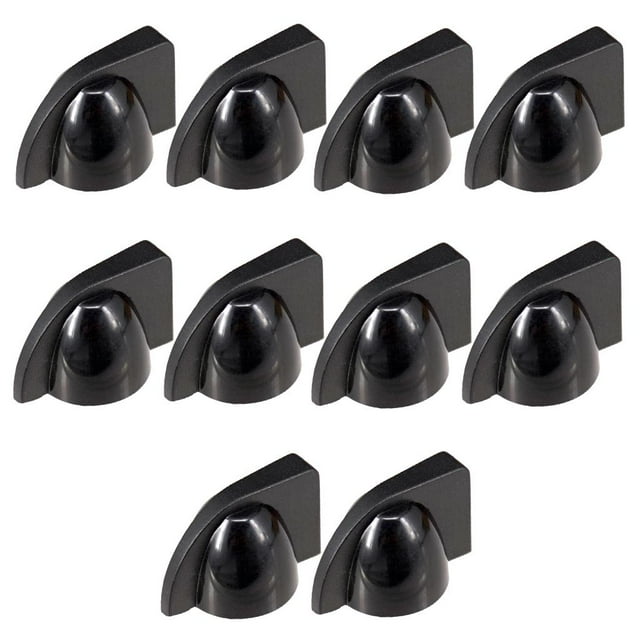 Set de 10 Piezas de Accesorios para guitarra Eléctrica Sunnimix Perillas de volumen