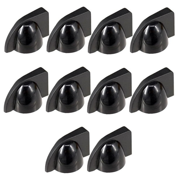 Set de 10 Piezas de Accesorios para guitarra Eléctrica Sunnimix Perillas de volumen