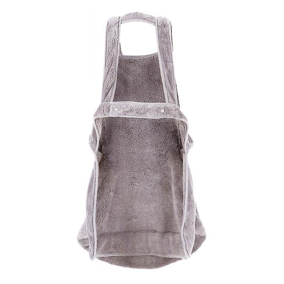 1 bolsa para mascotas.