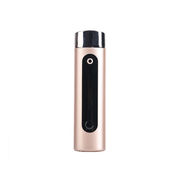 Soidarity Difusor de Aroma de mano para Hotel y oficina para hombres y mujeres, ambientador portátil de viaje, rociador de fragancia, botón de Ayudas para vestirse con gancho de botón Verde Soidarity CE014013-02B